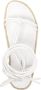 Armani Exchange Sandaalappa pu xdp024xv427 Wit Dames - Thumbnail 4
