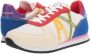 Armani Exchange Lage Sneakers Multicolor Dames - Thumbnail 2