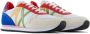 Armani Exchange Lage Sneakers Multicolor Dames - Thumbnail 6