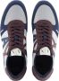 Armani Exchange Lage Sneakers Multicolor Heren - Thumbnail 5
