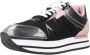 Armani Exchange Lage Sneakers Multicolor Dames - Thumbnail 4