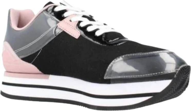 Armani Exchange Lage Sneakers Multicolor Dames
