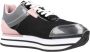Armani Exchange Lage Sneakers Multicolor Dames - Thumbnail 5