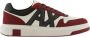 Armani Exchange Lage Sneakers Multicolor Heren - Thumbnail 2
