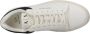 Armani Exchange Leren sneakers met labelprint model 'Lion' - Thumbnail 12