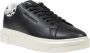 Armani Exchange Leren Herenschoenen Herfst Winter Collectie Black Heren - Thumbnail 7