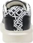 Armani Exchange Leren Herenschoenen Herfst Winter Collectie Black Heren - Thumbnail 9