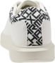 Armani Exchange Leren Herenschoenen Herfst Winter Collectie White Heren - Thumbnail 6