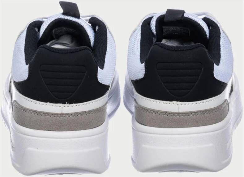 Armani Exchange Low Top Logo Sneakers