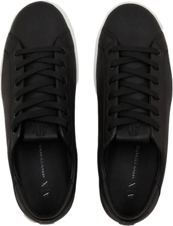 Armani Exchange Low Top Sneakers