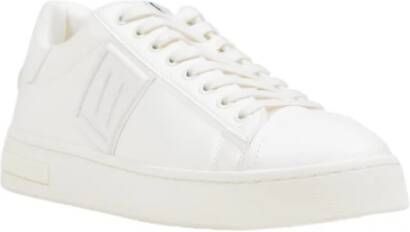 Armani Exchange Minimalistische Sneakers voor Dagelijks Comfort