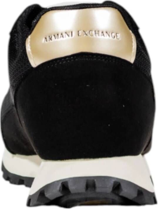 Armani Exchange Moderne damessneakers Xw002150 Af19388