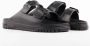 Armani Exchange Moderne en praktische Soul sandalen - Thumbnail 4