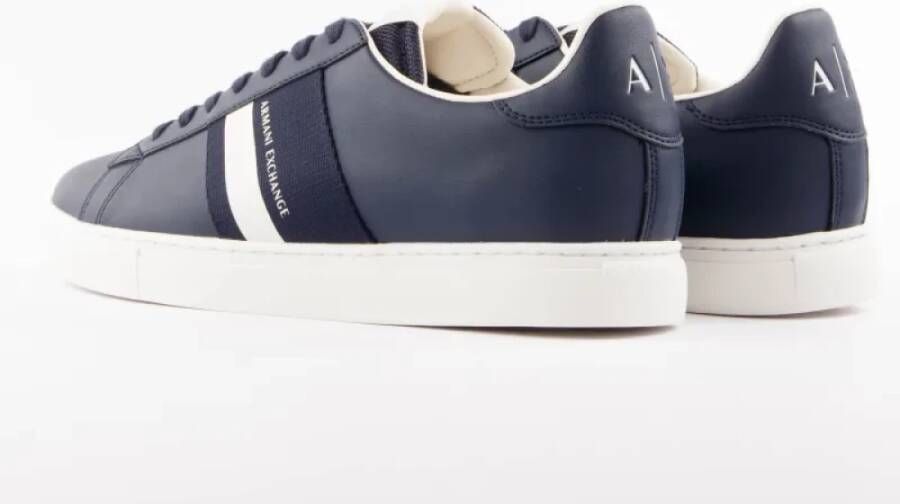 Armani Exchange Moderne Stedelijke Sneakers
