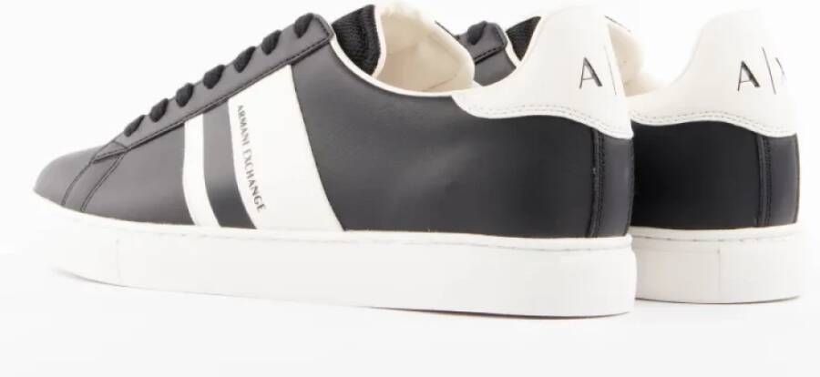 Armani Exchange Moderne Stedelijke Sneakers