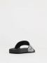Armani Exchange Gedessineerde Rubberen Slippers voor Lente Zomer - Thumbnail 3