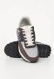 Armani Exchange Multikleur Sneakers voor Heren Meerkleurig Heren - Thumbnail 5