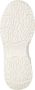 Armani Exchange Beige Rubberen Zool Damessneakers Beige Dames - Thumbnail 8