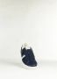 Armani Exchange Patch Logo Sneakers Blue Heren - Thumbnail 6