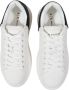 Armani Exchange Polyester Dames Sneakers Collectie White Dames - Thumbnail 9