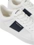 Armani Exchange Polyester Herensneakers Collectie White Heren - Thumbnail 9