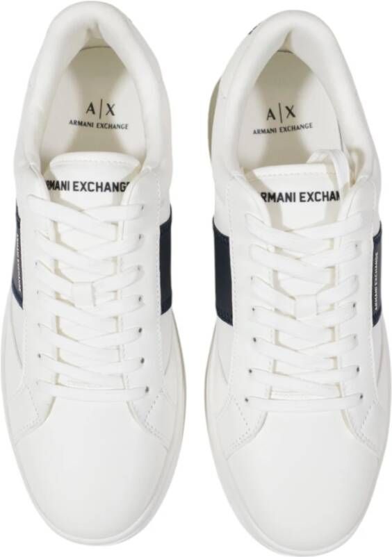 Armani Exchange Polyester Sneakers Collectie