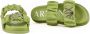 Armani Exchange Rubberen sandaal Green Dames - Thumbnail 2
