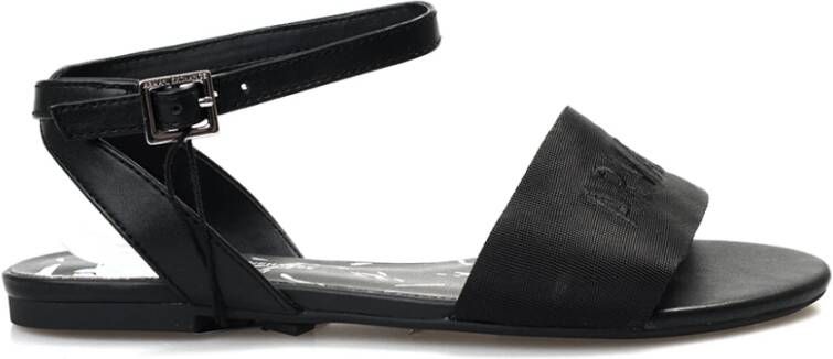 Armani Exchange Sandalen Zwart Dames