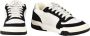 Armani Exchange Sneakers met 50% rubberen zool Yellow Dames - Thumbnail 2