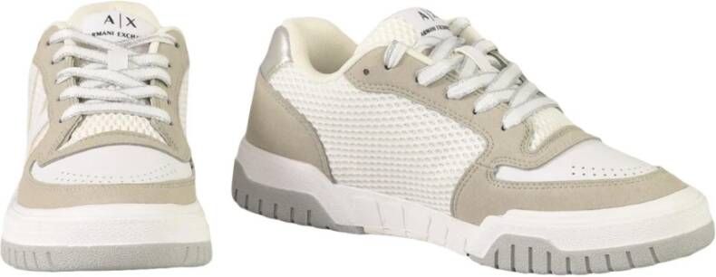 Armani Exchange Schoenen Gray Dames