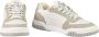Armani Exchange Sneakers met 50% rubberen zool Yellow Dames - Thumbnail 4