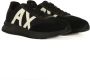 Armani Exchange Shoes Black Heren - Thumbnail 4