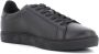 Armani Exchange Shoes Black Heren - Thumbnail 4