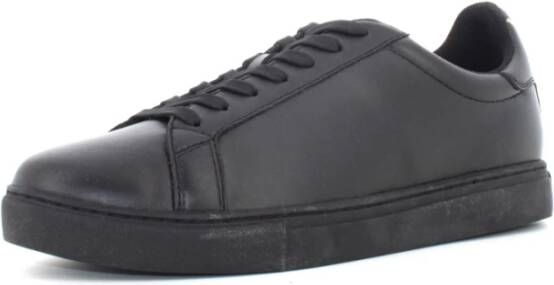 Armani Exchange Shoes Black Heren