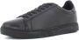 Armani Exchange Shoes Black Heren - Thumbnail 6