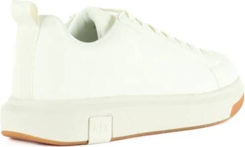 Armani Exchange Shoes White Heren