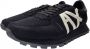 Armani Exchange Nieuwe Sneakers Schoenen Black Heren - Thumbnail 6