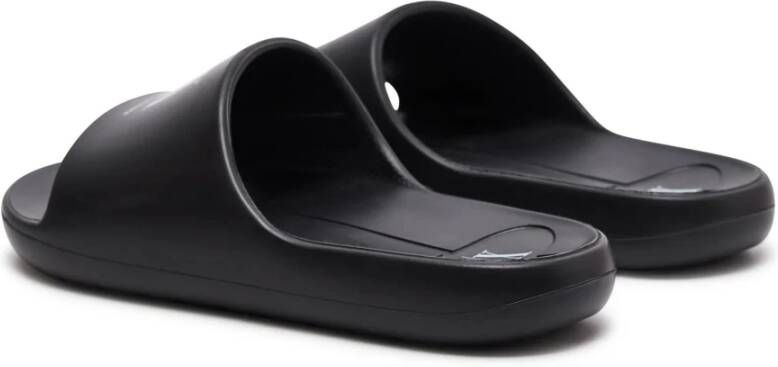 Armani Exchange Slippers Black Dames