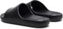 Armani Exchange Slippers Black Dames - Thumbnail 3