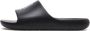 Armani Exchange Zwarte en witte polyethyleen sandalen Black Dames - Thumbnail 22