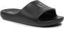 Armani Exchange Zwarte Rubberen Zool Instap Pantoffels Black Heren - Thumbnail 5
