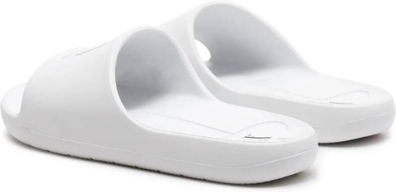 Armani Exchange Slippers White Dames