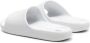 Armani Exchange Slippers White Dames - Thumbnail 3