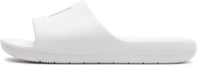 Armani Exchange Slippers White Dames