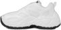 Armani Exchange Witte Sneakers voor een Stijlvolle Look White Dames - Thumbnail 7