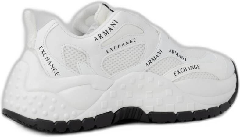 Armani Exchange Sneaker Xdx120 Xv708 White Dames