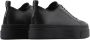 Armani Exchange Sneakers Black Dames - Thumbnail 3