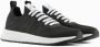 Armani Exchange Sneakers Black Heren - Thumbnail 2