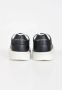 Armani Exchange Sneakers Black Heren - Thumbnail 2