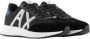 Armani Exchange Stijlvolle Herensneakers Black Heren - Thumbnail 8